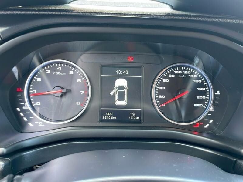 EVO Evo 3 Evo 3 1.5 Bi-fuel GPL