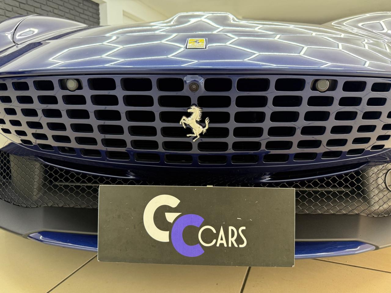 Ferrari Roma 3.9 620cv italiana unicopro garanzia 7 anni full