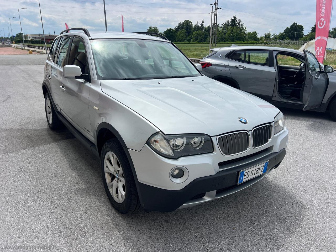 BMW X3 xDrive20i Eletta STUPENDA TAGLIANDATA