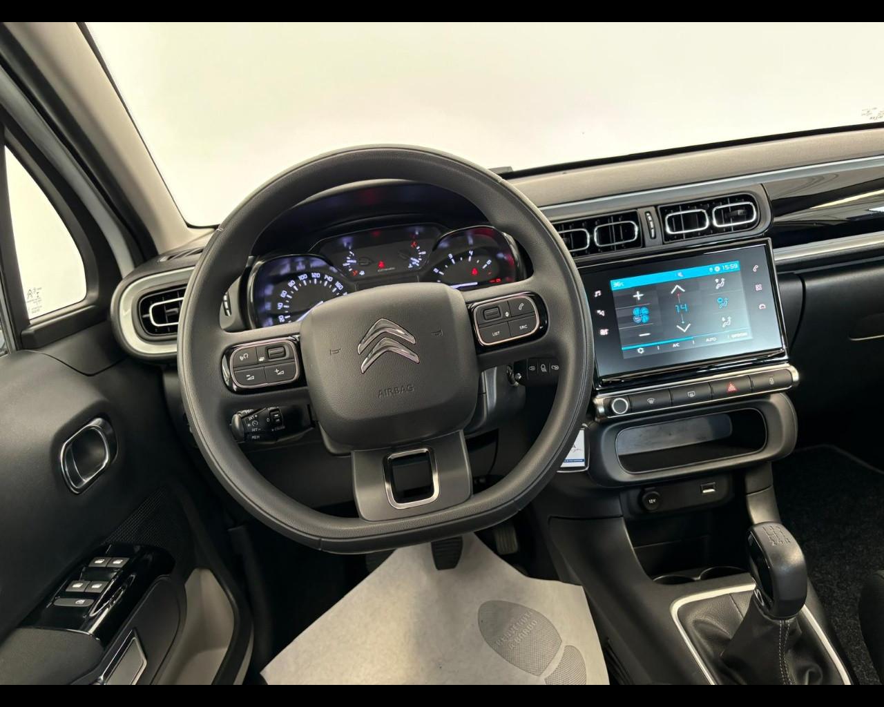 CITROEN C3 III 2017 - C3 1.2 puretech Shine 82cv