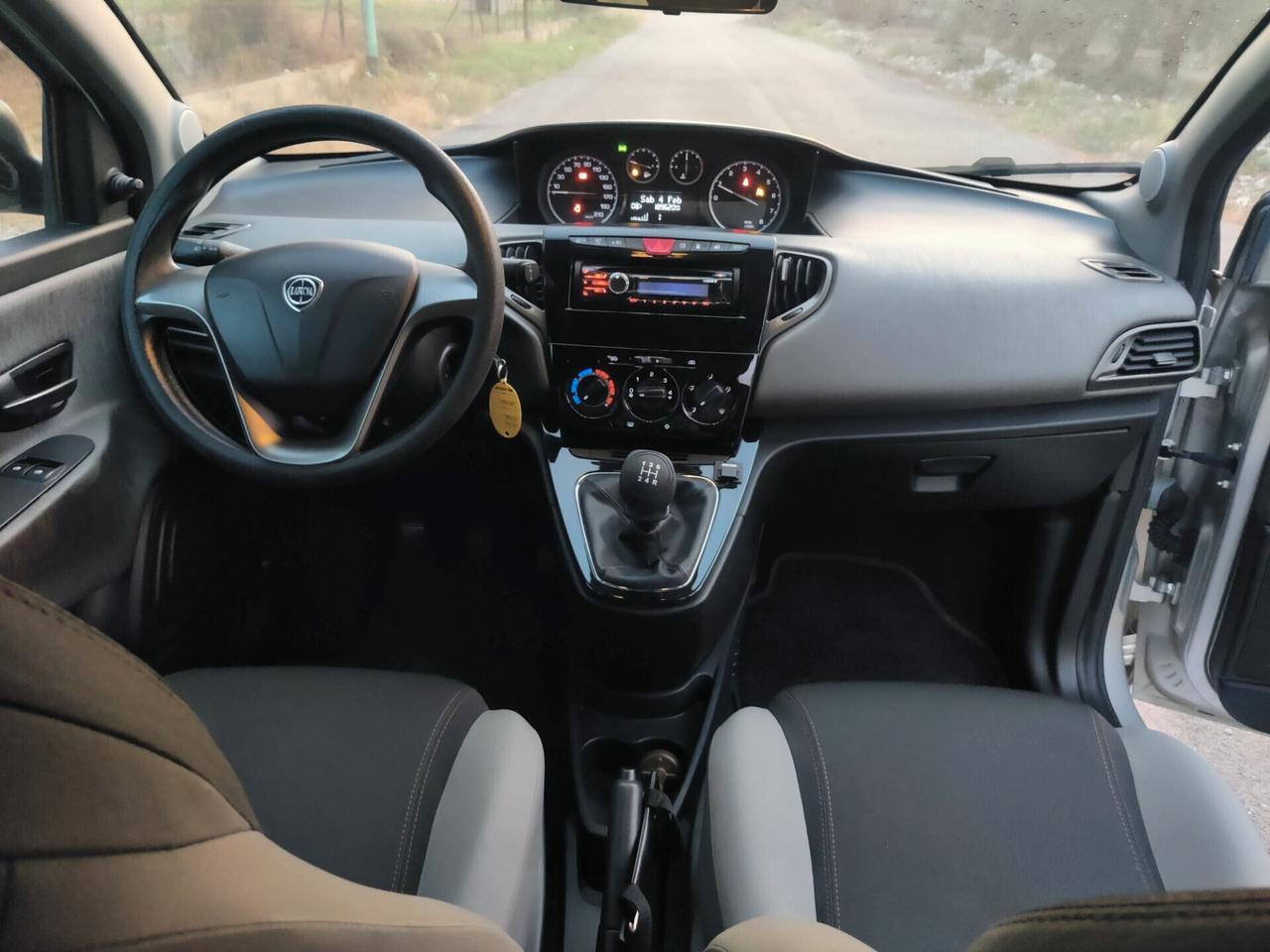 Lancia Ypsilon 1.2 69 CV 5 porte GPL Ecochic 2014