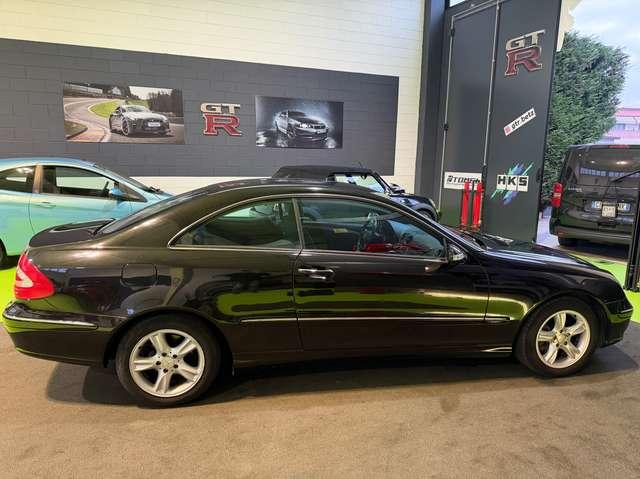 Mercedes-Benz CLK 200 K 163CV COUPE Avantgarde