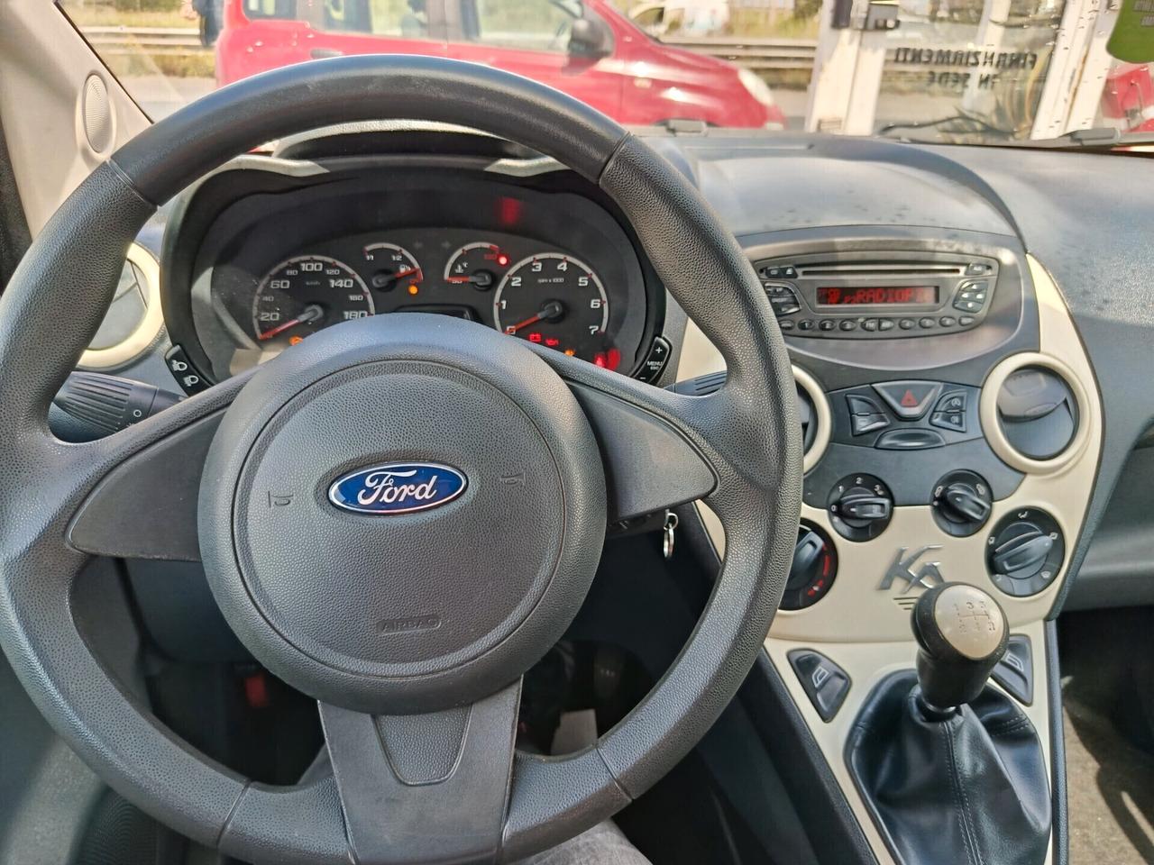 Ford Ka 1.2 8V 69CV 2013
