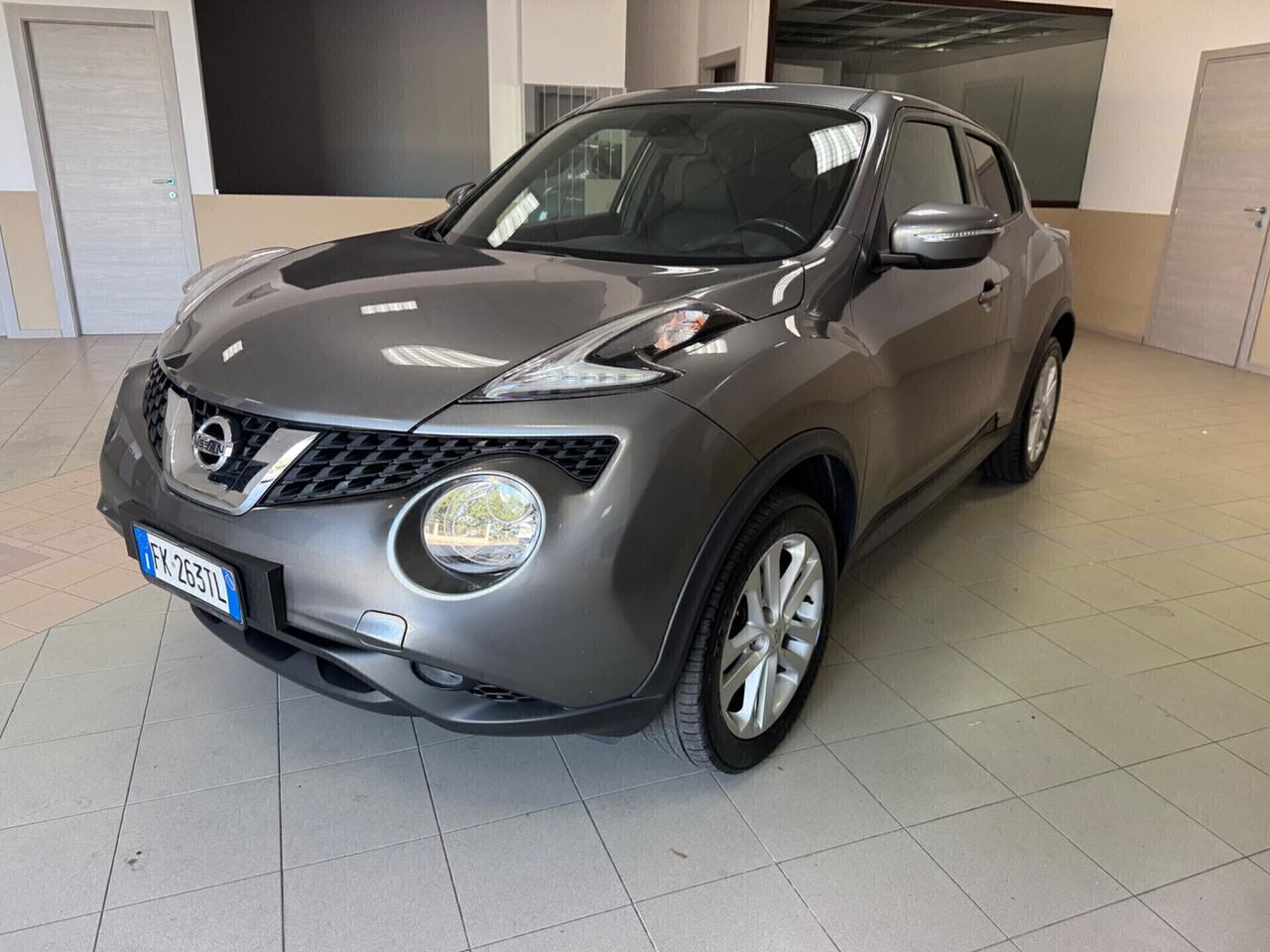 Nissan Juke 1.5 dCi Start&Stop N-Connecta