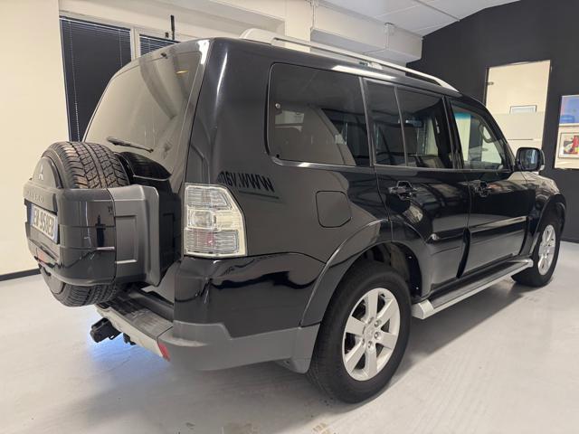 MITSUBISHI Pajero 3.2 DI-D 16V aut. DPF *TETTO*TRAINO*