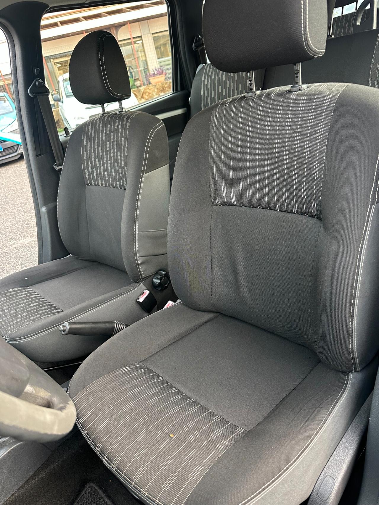 Dacia Logan GPL 7 POSTI