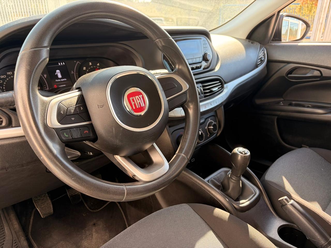 Fiat Tipo 1.3 Mjt S&S 5 porte Sport