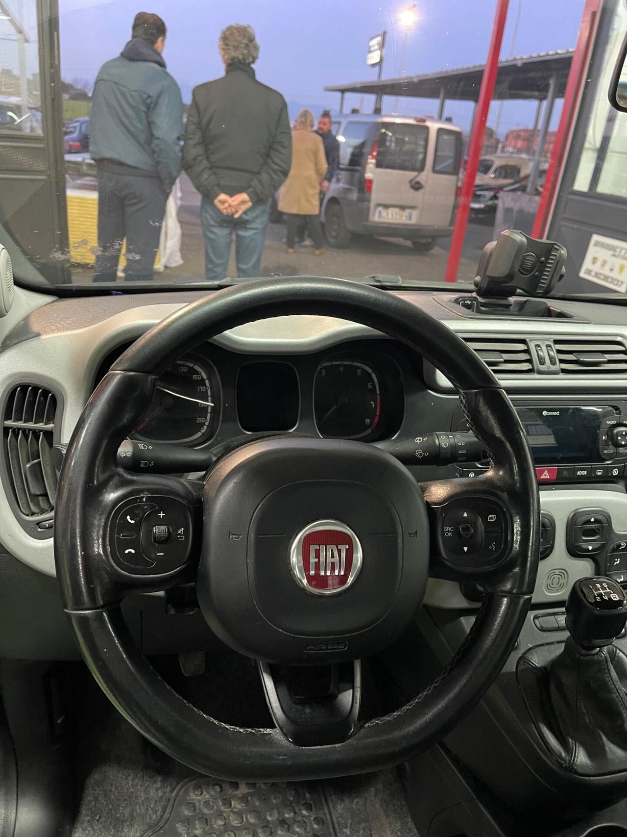 Fiat Panda 1.2 City Cross Neopatentati PERMUTE RATE