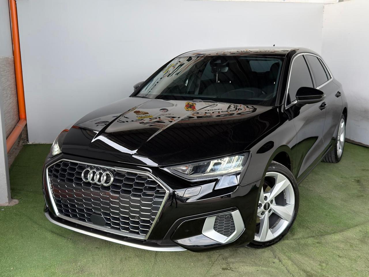 Audi A3 sportback 35 TDI S tronic line edition