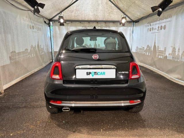 FIAT 500 my21 10 70 cv hybrid dolcevita