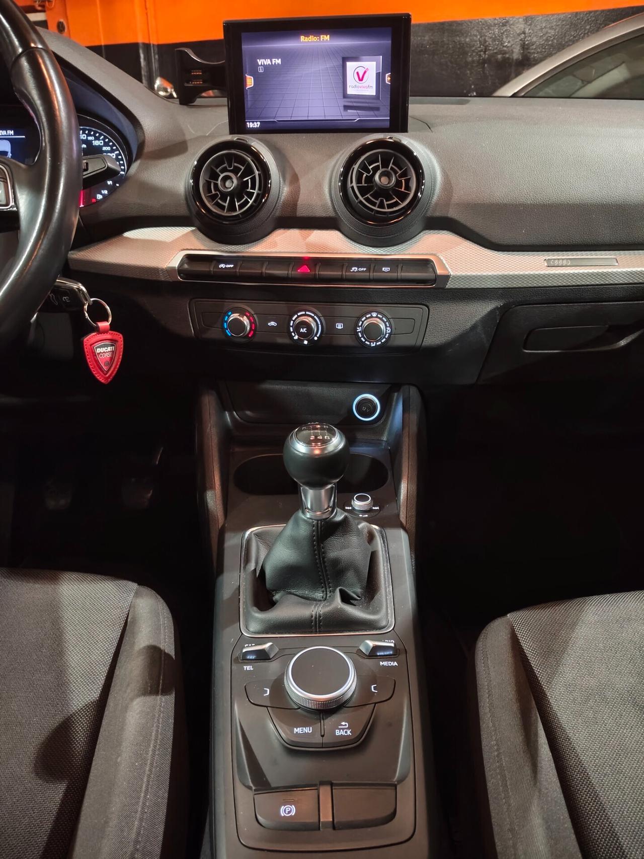 AUDI Q2 1.0TSI ULTRA MOLTO BELLA!!!