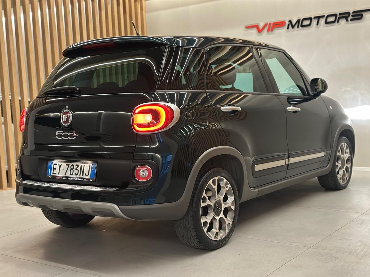 Fiat 500L 1.3 MTJ TREKKING 85CV FULL OPTIONAL NEOPATENTATI