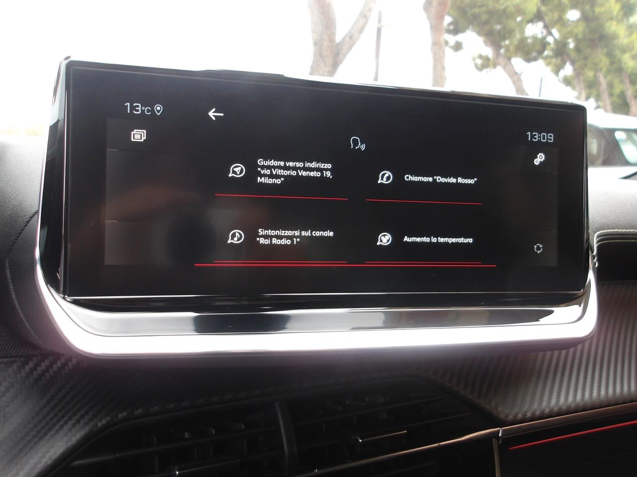 PEUGEOT 2008 GT LINE 1.5 DIESEL-RETROC-NAVI