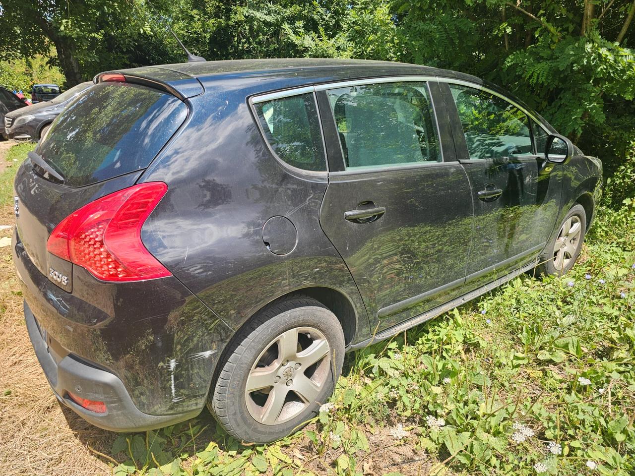 Peugeot 3008 1.6 HDi 110CV Tecno MOTORE ROTTO