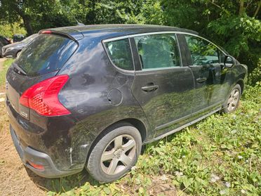 Peugeot 3008 1.6 HDi 110CV Tecno MOTORE ROTTO