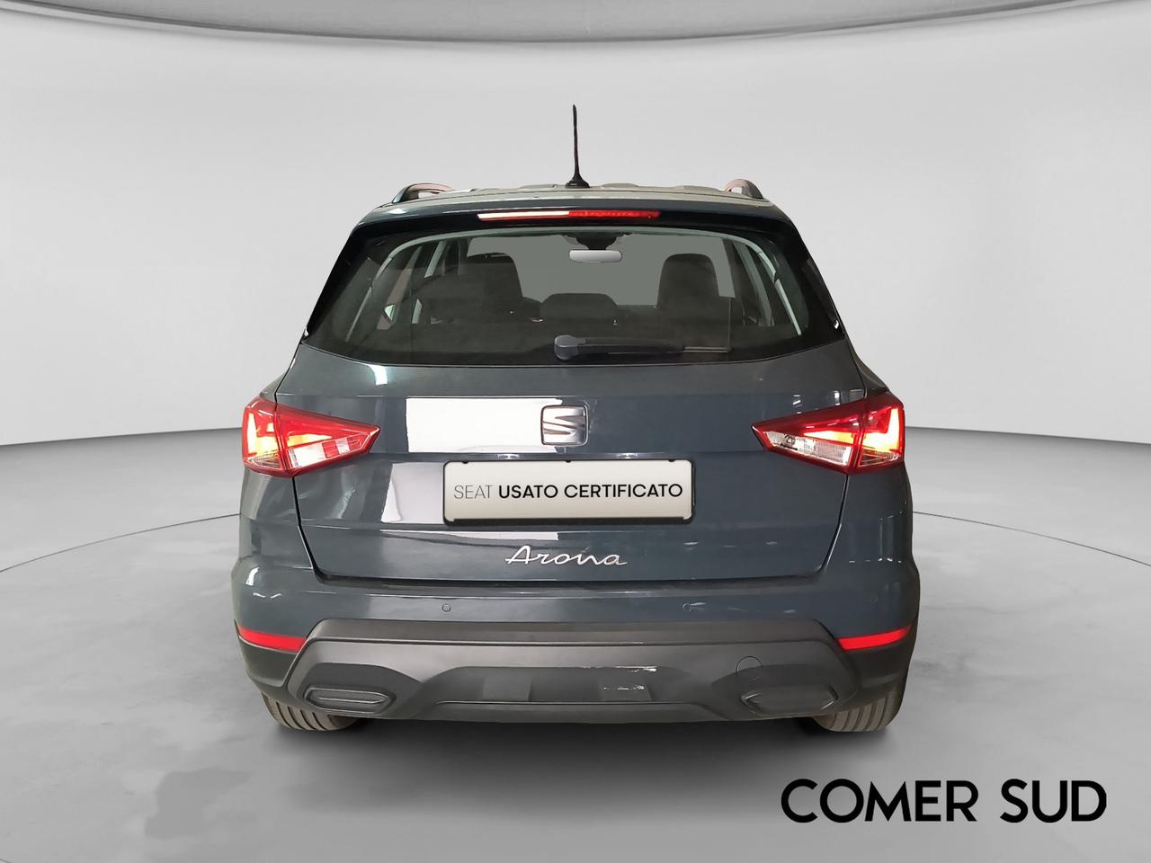SEAT Arona 2022 - Arona 1.0 ecotsi Reference 95cv
