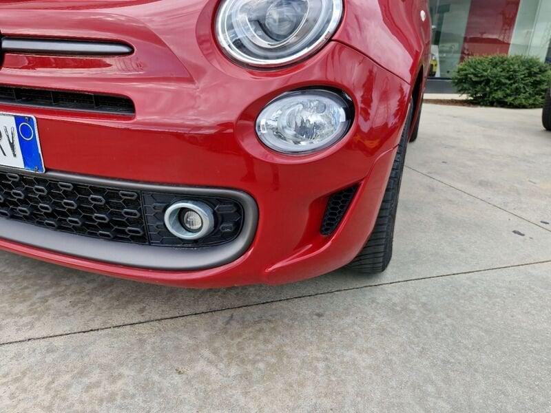 FIAT 500C III 2015 1.2 S 69cv dualogic