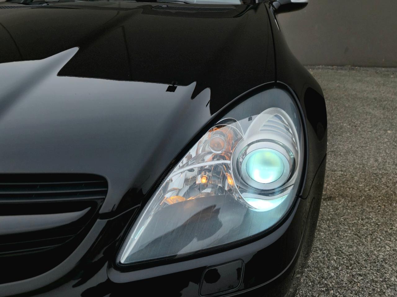 Mercedes-benz SLK 200 Kompressor cat Sport