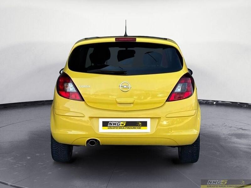 Opel Corsa Corsa 1.4 16V 5 porte Edition