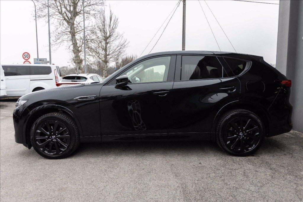 MAZDA CX-60 3.3 m-hybrid boost Homura awd 249cv auto del 2023