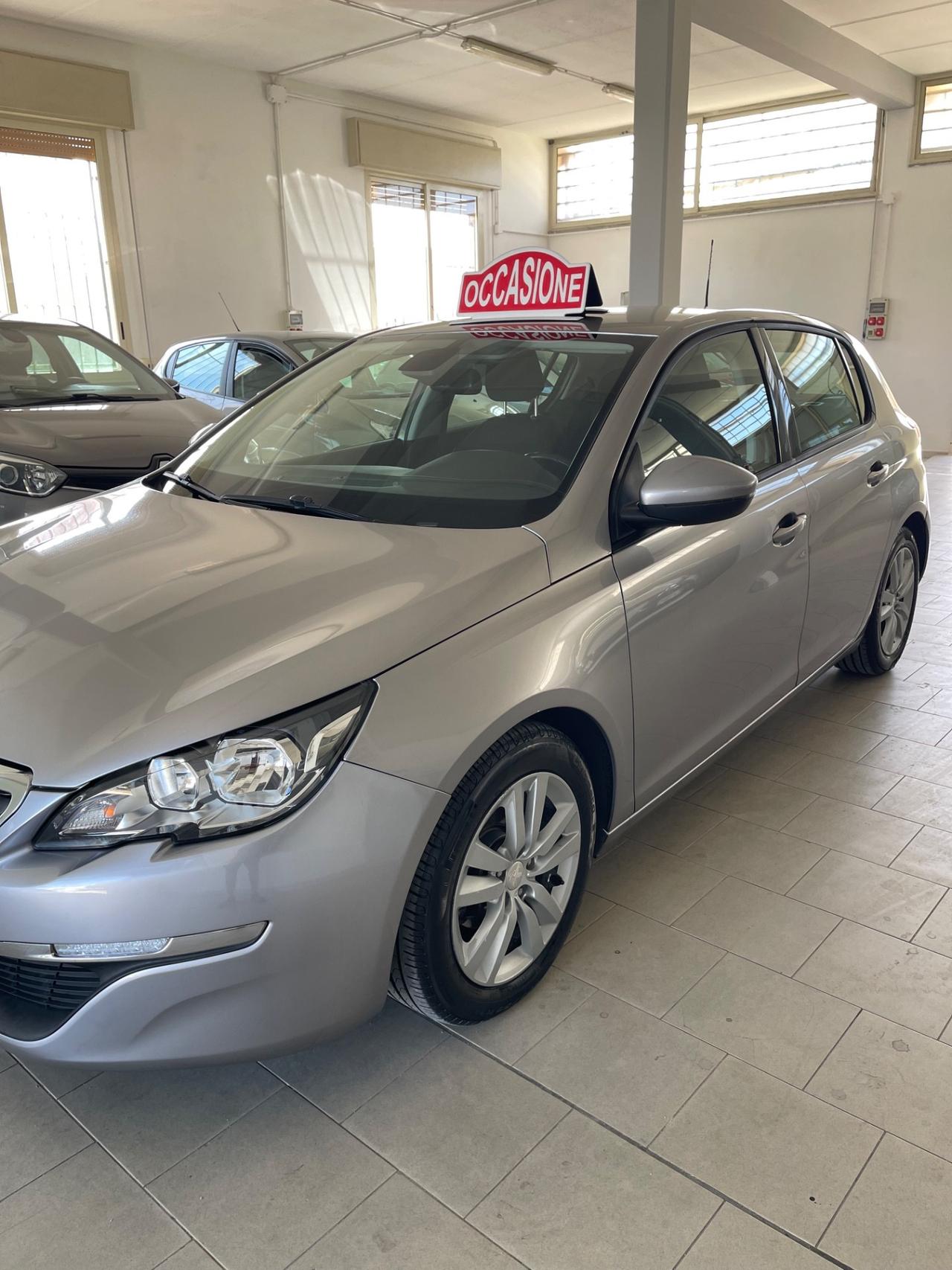 Peugeot 308 1.6 HDi 92 CV Business