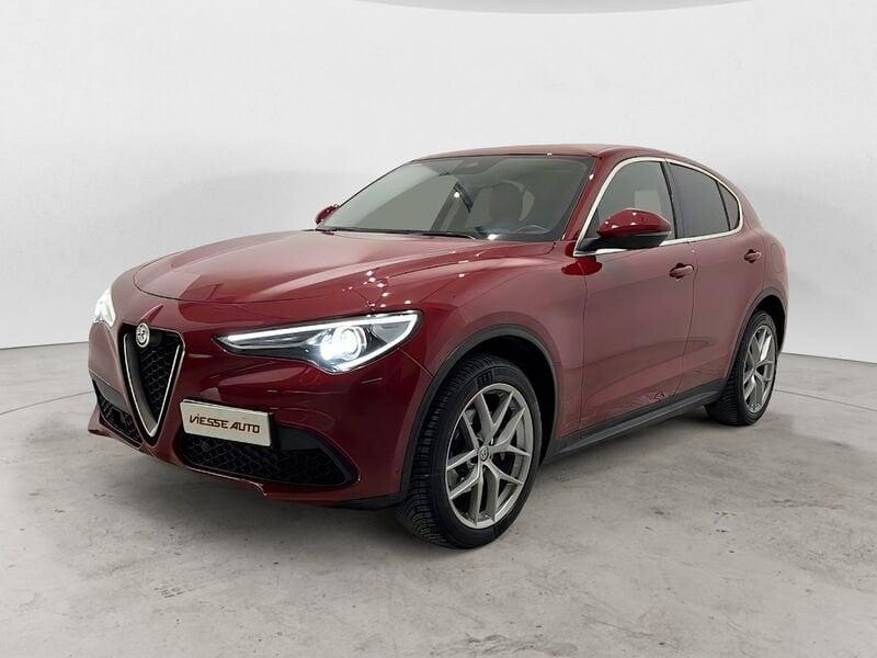 Alfa Romeo Stelvio Stelvio 2.0 Turbo 280 CV AT8 Q4 Super
