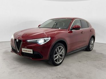 Alfa Romeo Stelvio Stelvio 2.0 Turbo 280 CV AT8 Q4 Super