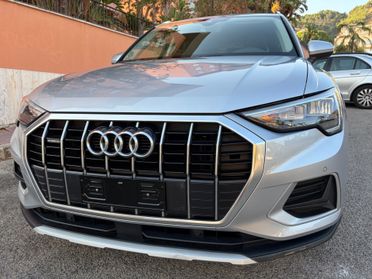Audi Q3 35 TDI quattro S line edition unico proprietario!!!
