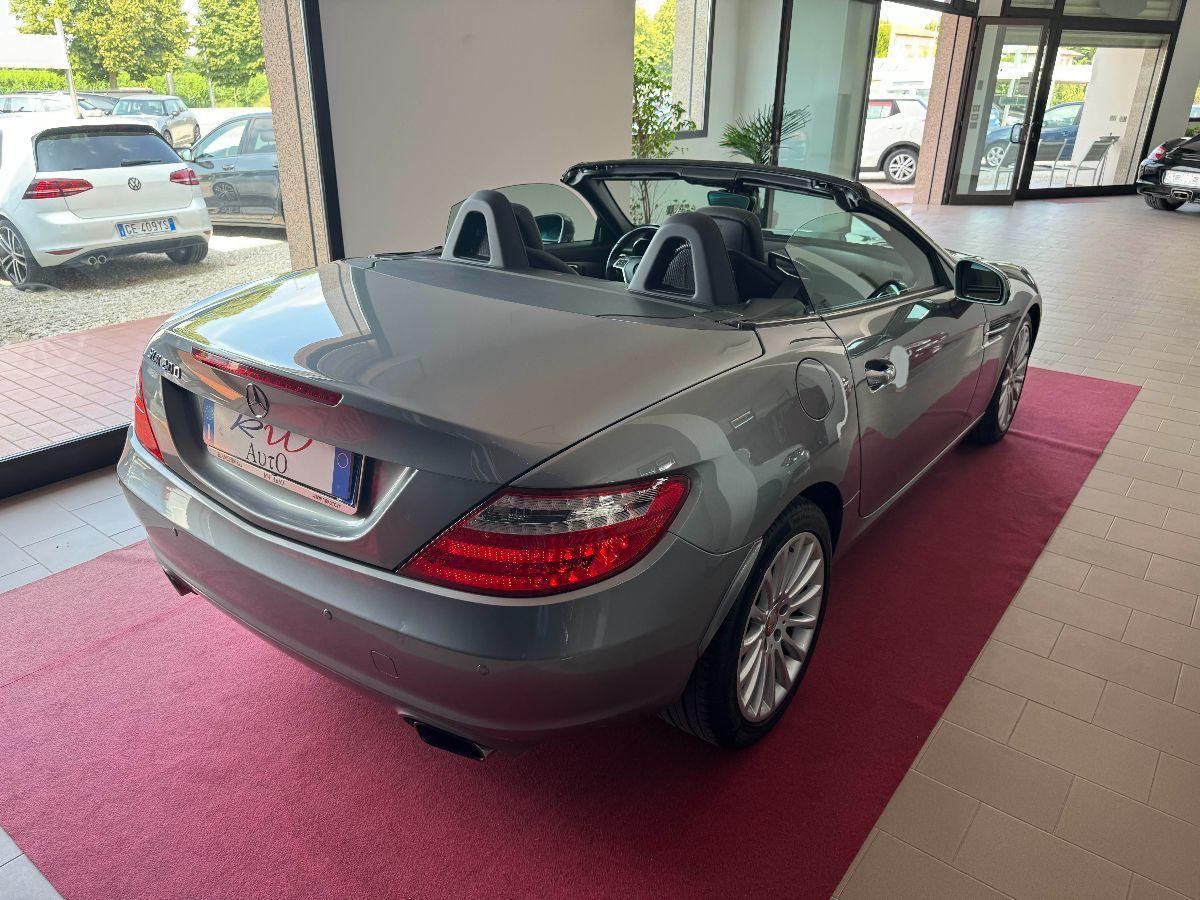 MERCEDES - Classe SLK - 200 Kompressor cat