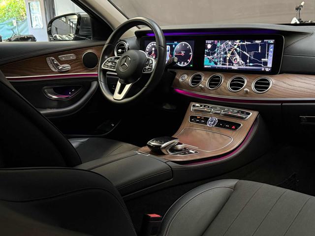 MERCEDES-BENZ E 220 d S.W. 4Matic Auto Sport All-Terrain