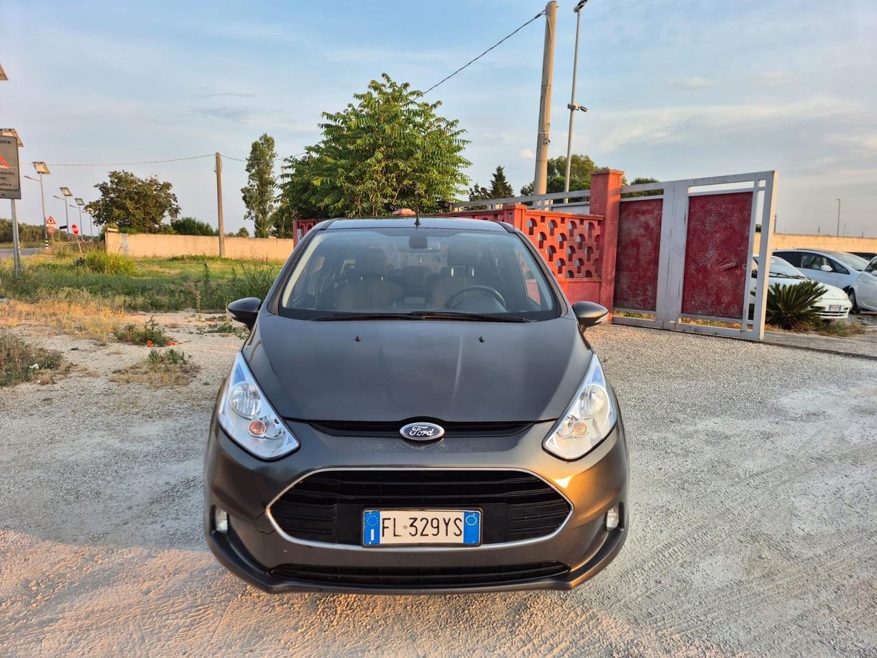 Ford B-Max 1.4 90 CV GPL Titanium