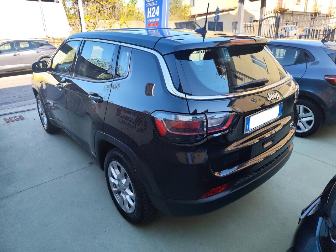 Jeep Compass 1.6 Business 130cv - 2021