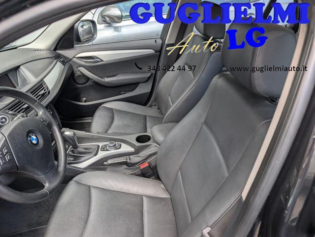 BMW X1 xDrive20d Eletta 4wd