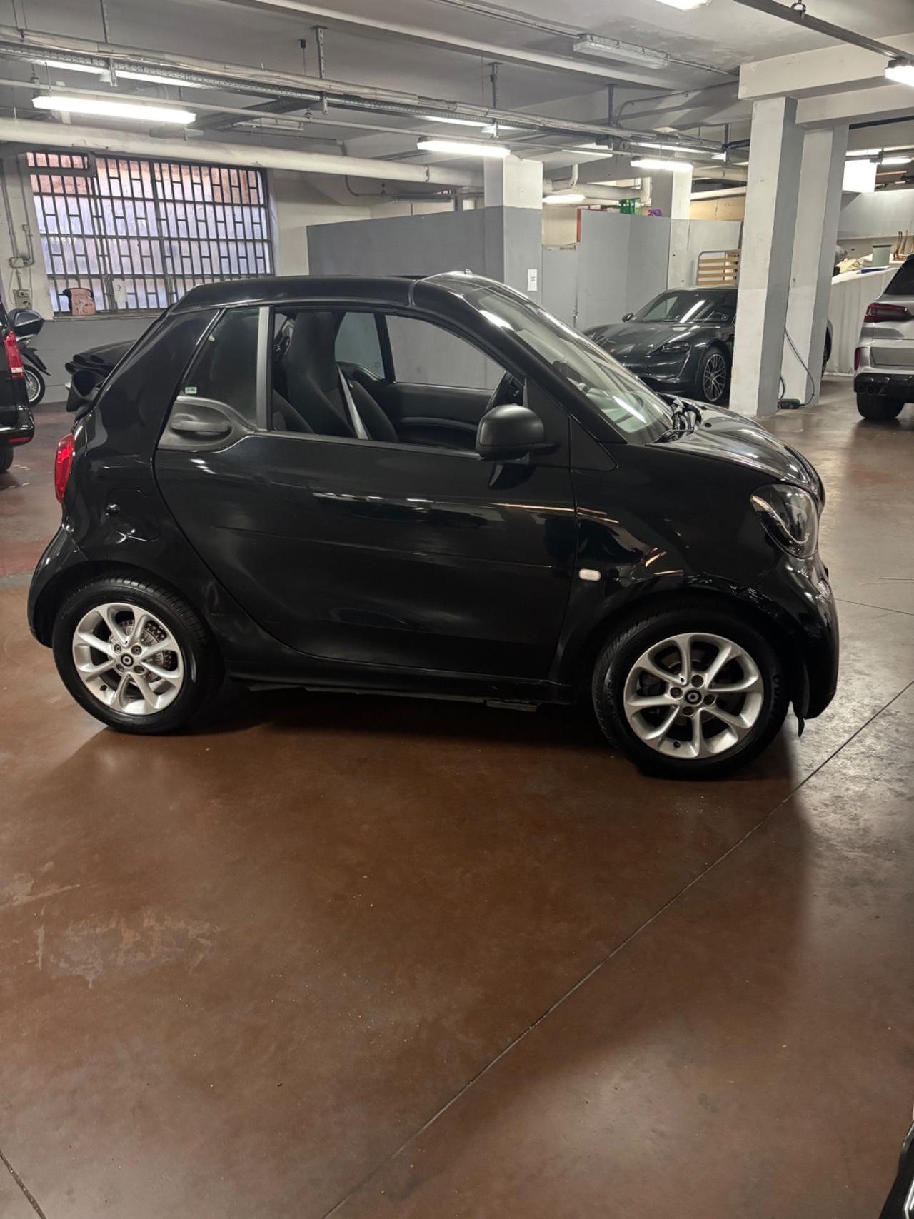 Smart ForTwo 70 1.0 twinamic cabrio Prime