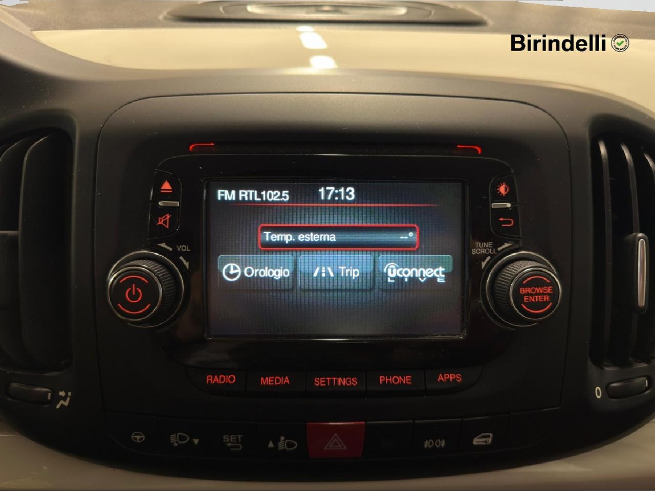 FIAT 500L - 500L 1.4 95 CV Pop Star