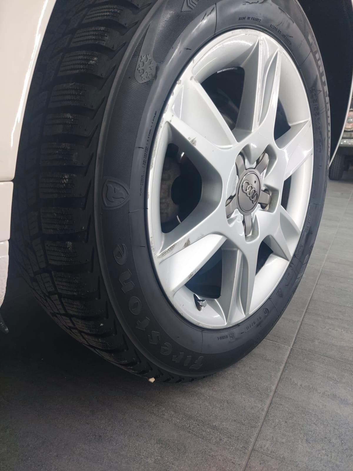 Audi A3 2.0 TDI 140CV AMBITION 2011