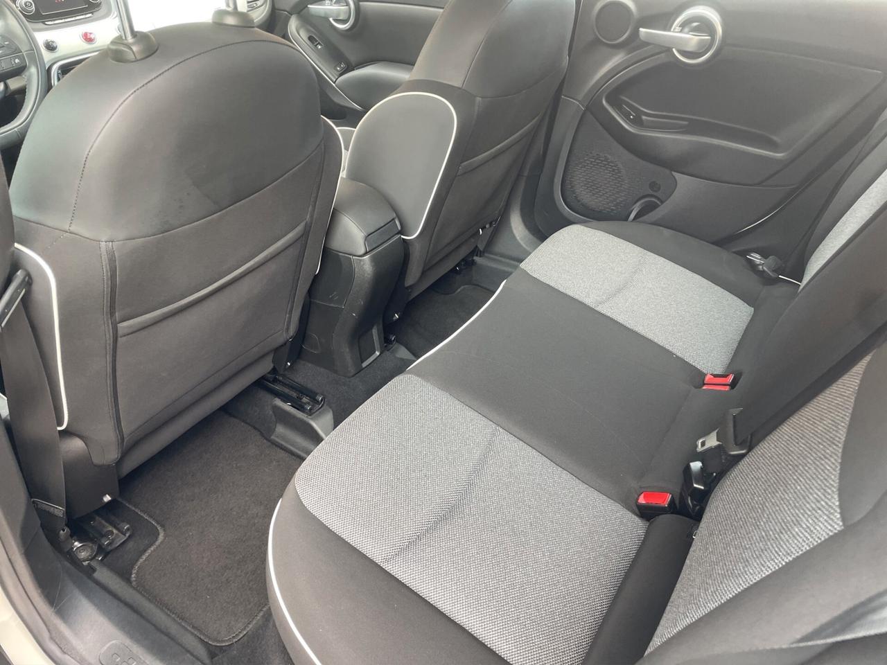 Fiat 500X NEOPATENTATI - EURO6 AREA B MILANO