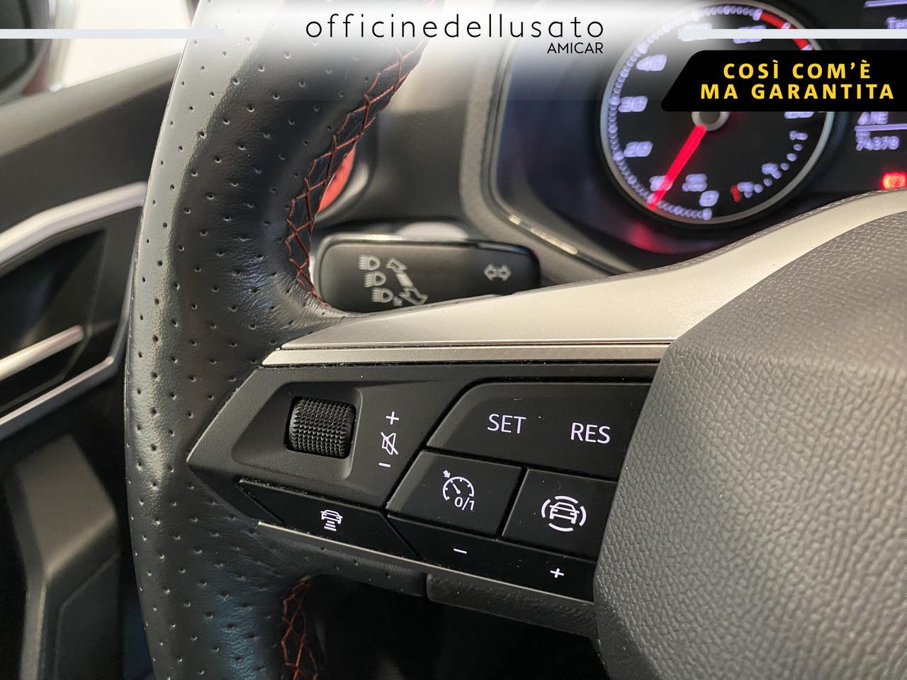 Seat Arona 1.0 tgi 90cv fr