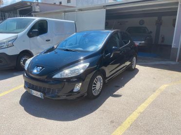 Peugeot 308 1.6 HDi 90CV 5p. Tecnot ELEVISORI POGIATESTA , UNICO PROPRIETARIO