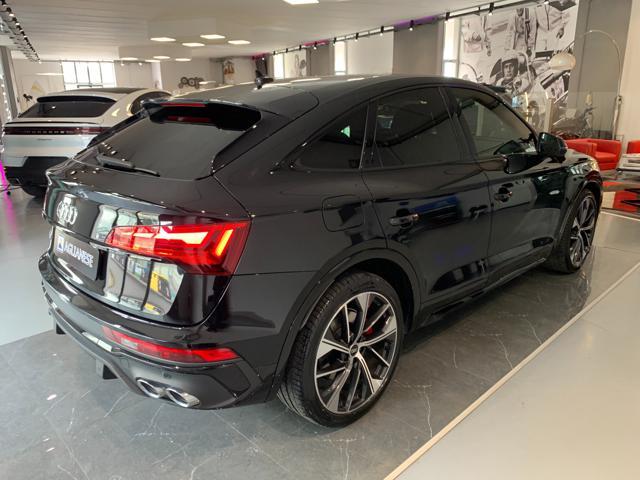 AUDI SQ5 SPB TDI quattro S-Line Tiptronic Sport Attitude