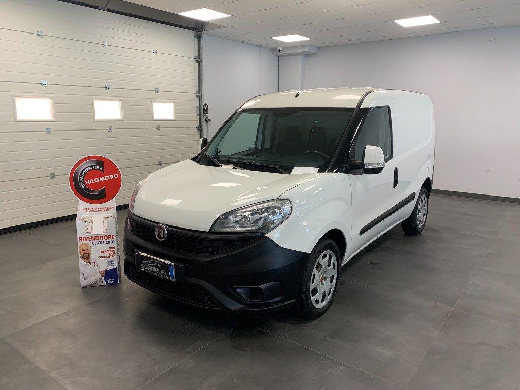 Fiat Doblo 1.4 Metano 3 Posti Natural Power Cargo SX