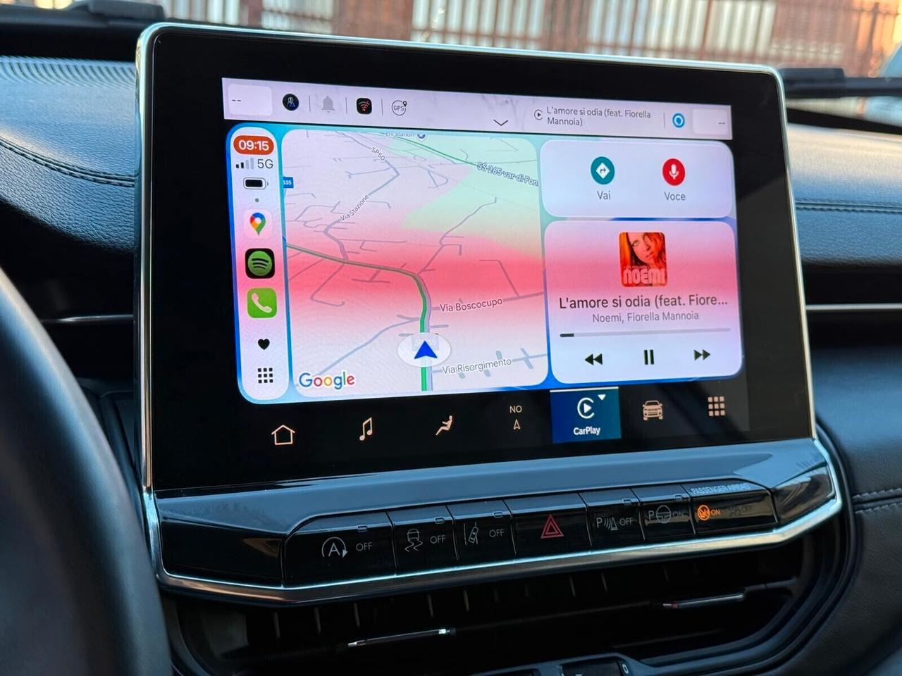 Jeep Compass 1.6 Multijet II 130cv Limited 2022