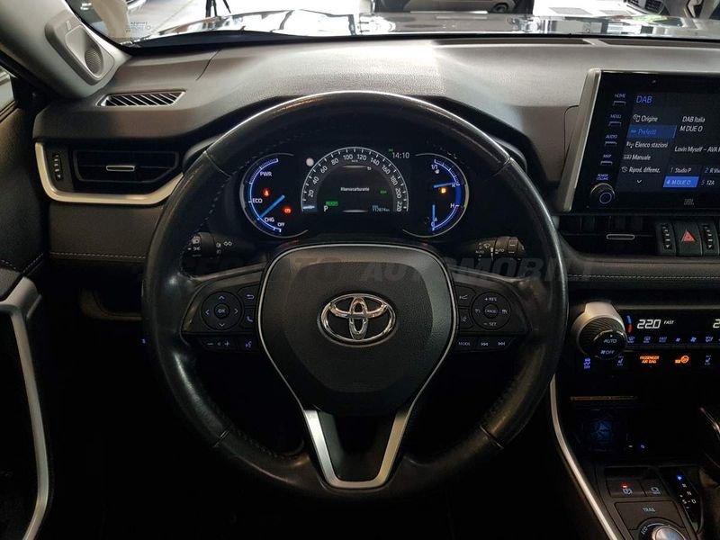 Toyota RAV4 Rav4 2.5 vvt-ie h Lounge awd-i 222cv e-cvt