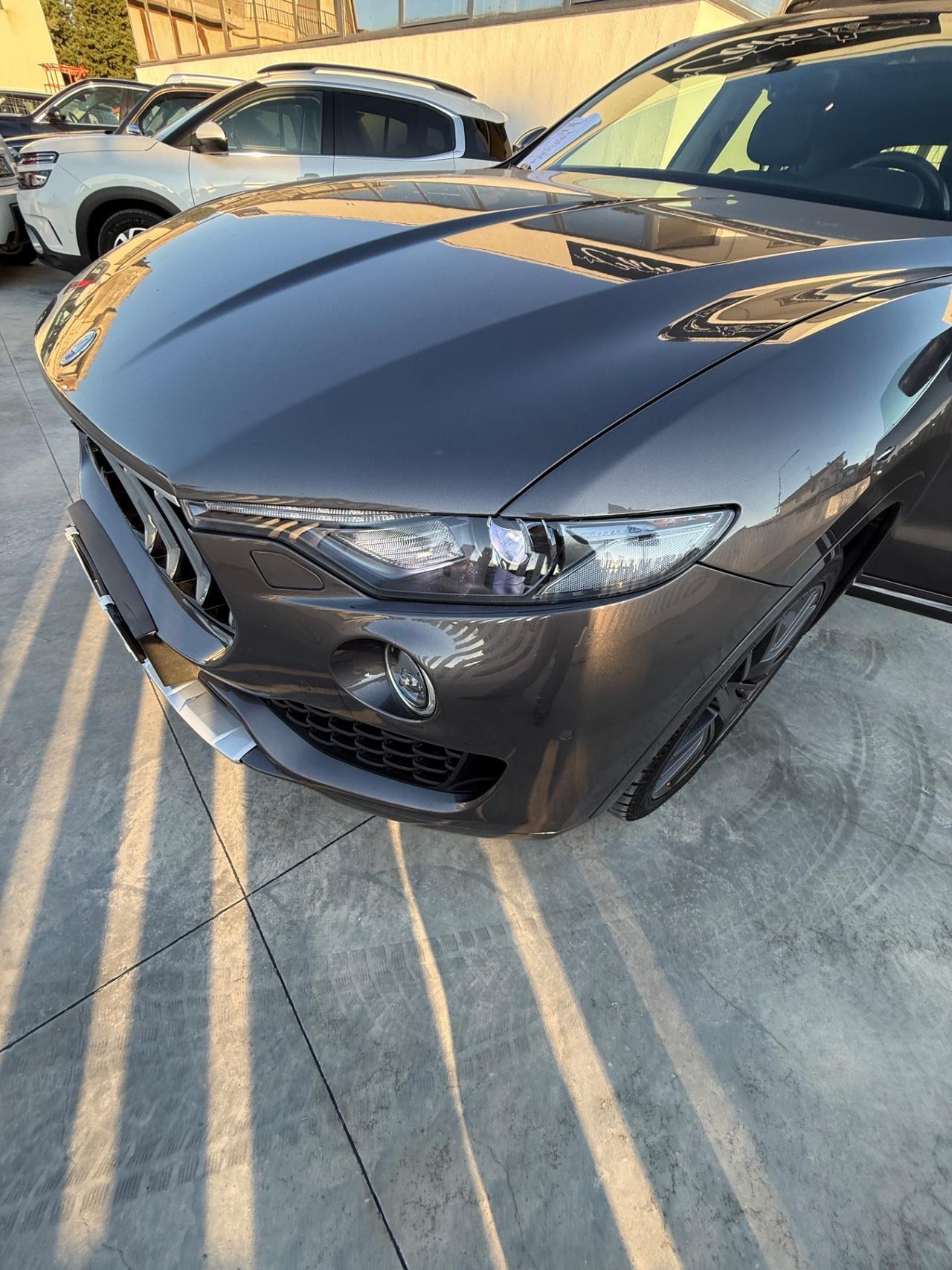 Maserati Levante V6 Diesel 275 CV AWD