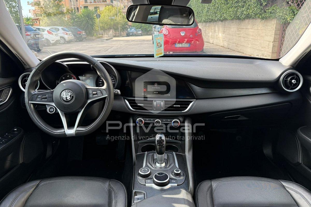 ALFA ROMEO Giulia 2.2 Turbodiesel 180 CV AT8 Super