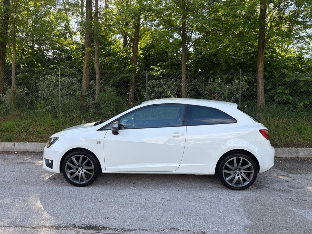 Seat Ibiza 1.2 TSI 3p FR 105cv