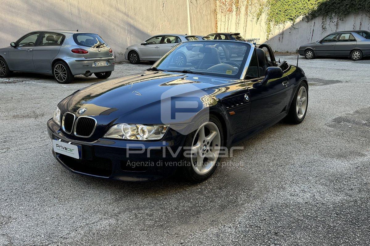 BMW Z3 1.8 cat Roadster