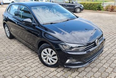 Volkswagen Polo 1.0 TSI DSG 5p. Comfortline BlueMotion Technology