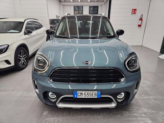 MINI Cooper D Countryman Mini Countryman F60 2020 2.0 Untamed auto