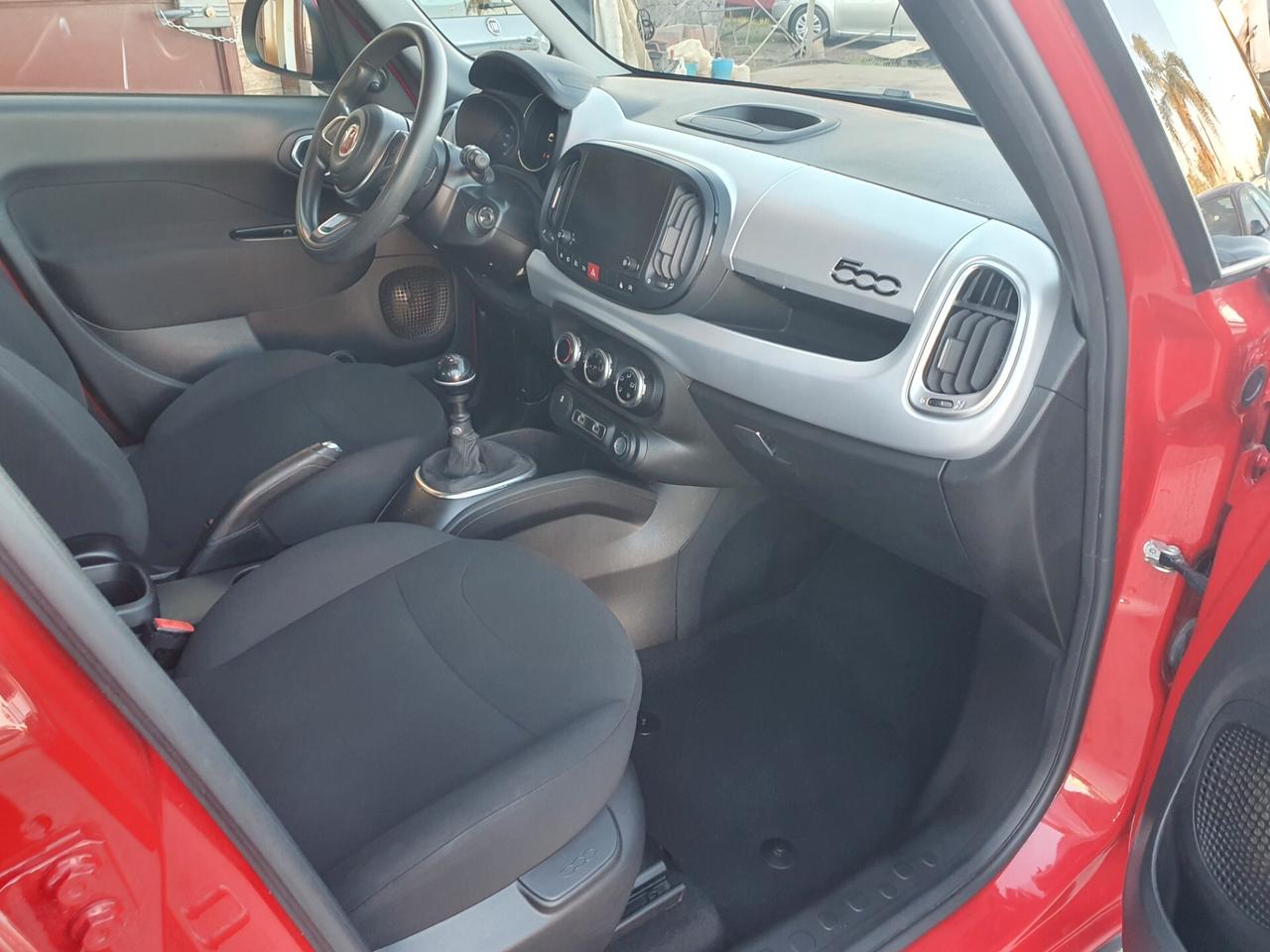 Fiat 500L 1.4 95 CV S&S Cross